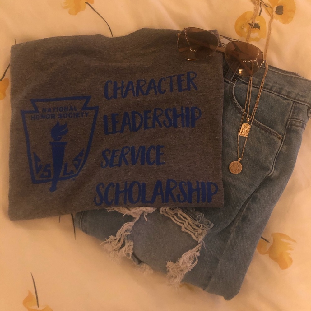 NHS Grey Shirt